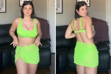I have DDs - it's hard to find cheap swimsuits but I'm obsessed with Target bikini