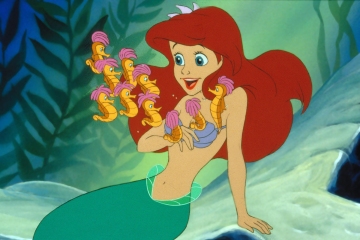The cast of Disney's 2023 live-action film The Little Mermaid revealed