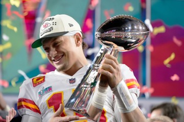 Patrick Mahomes reveals real deciders when new NFL contract comes