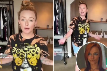 Teen Mom Maci Bookout is totally unrecognizable in filtered new video