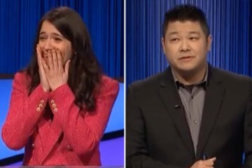 Jeopardy! players stumped by 'wild' final question as new winner is crowned