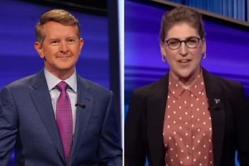 Jeopardy! fans want to 'stick remote control' in their eye as Mayim hosts