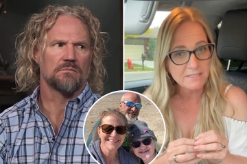 Sister Wives’ Kody thinks it’s ‘inappropriate’ for daughter to live with mom