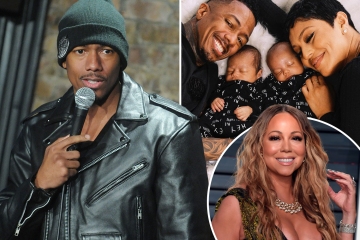 Nick Cannon 'can't find guests' for new show & 'may beg Mariah Carey’