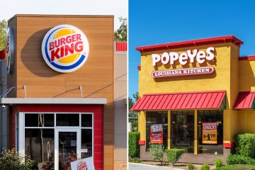 Six resturants including Burger King and Popeyes close due to ‘bad timing’