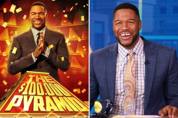 Michael Strahan focuses on project away from GMA after on-and-off absences