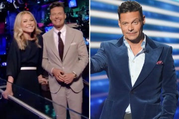 Ryan Seacrest reveals return to daytime TV after leaving Live with Kelly