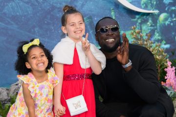 Inside Little Mermaid do with Stormzy and Goddaughters ahead of O2 Silver Clef