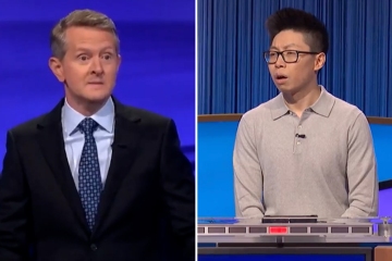 Jeopardy! Masters' Andrew He reveals plans to 'avenge' placing 4th in special