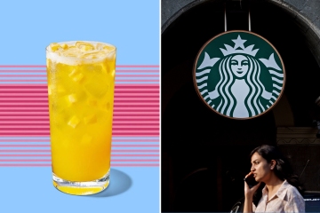 Starbucks confirms leaked menu change – three new drinks coming soon