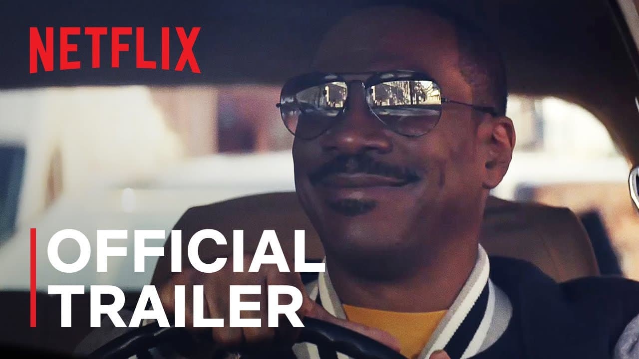 Beverly Hills Cop: Axel F (2024) – Official Trailer + Release Date